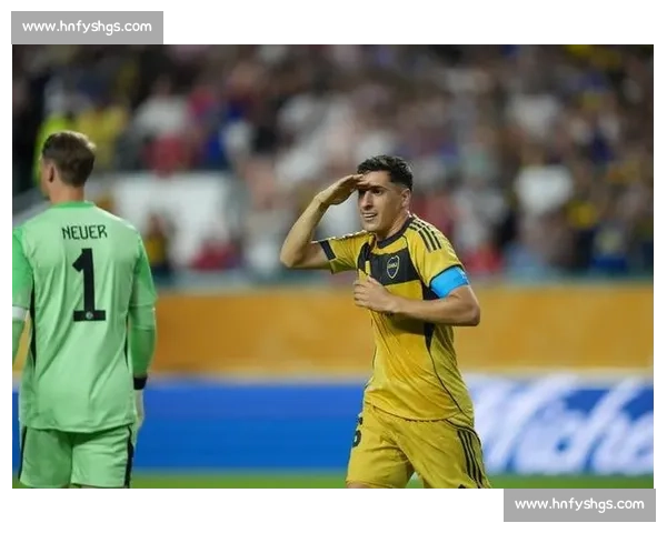 博卡主帅：承认欧洲差距，但世俱杯表现无愧豪门尊严